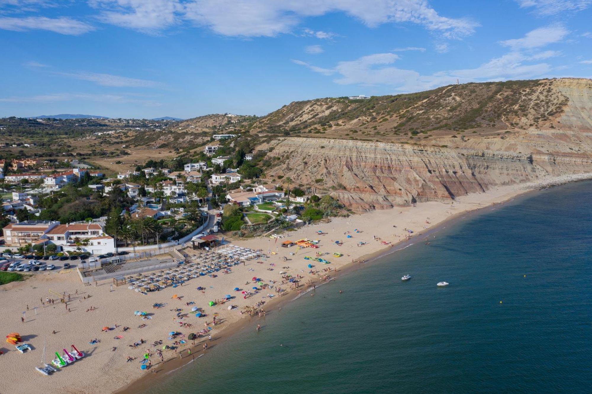 Seaview Apartment - Estrela Da Luz**** Buitenkant foto
