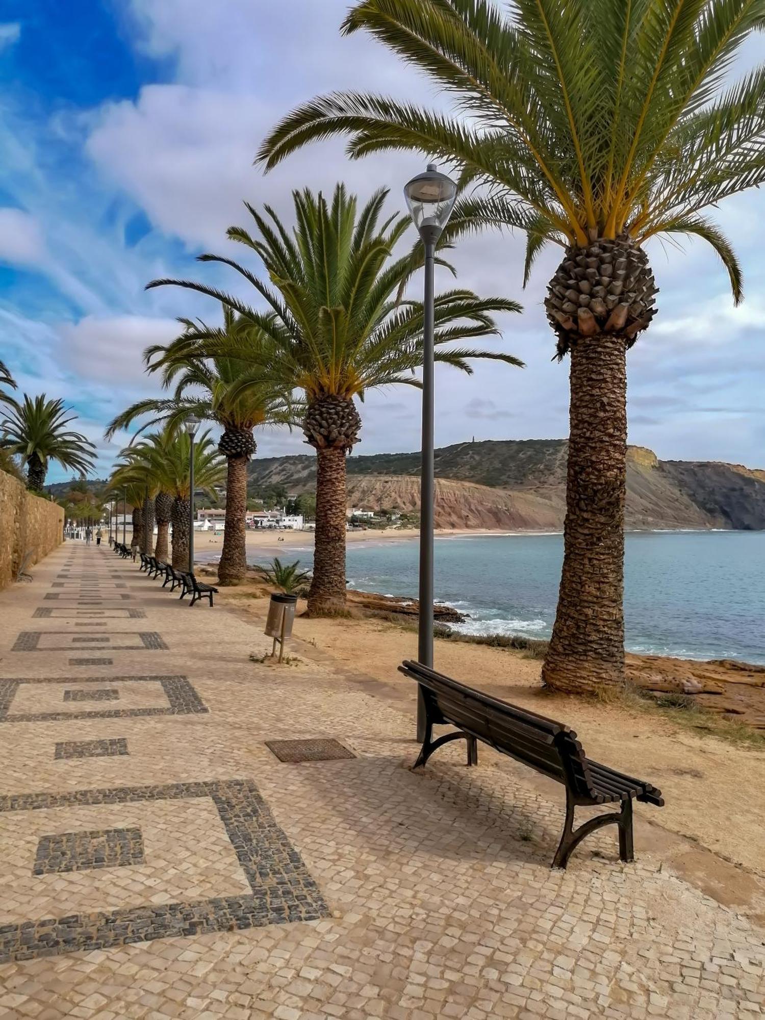 Seaview Apartment - Estrela Da Luz**** Buitenkant foto